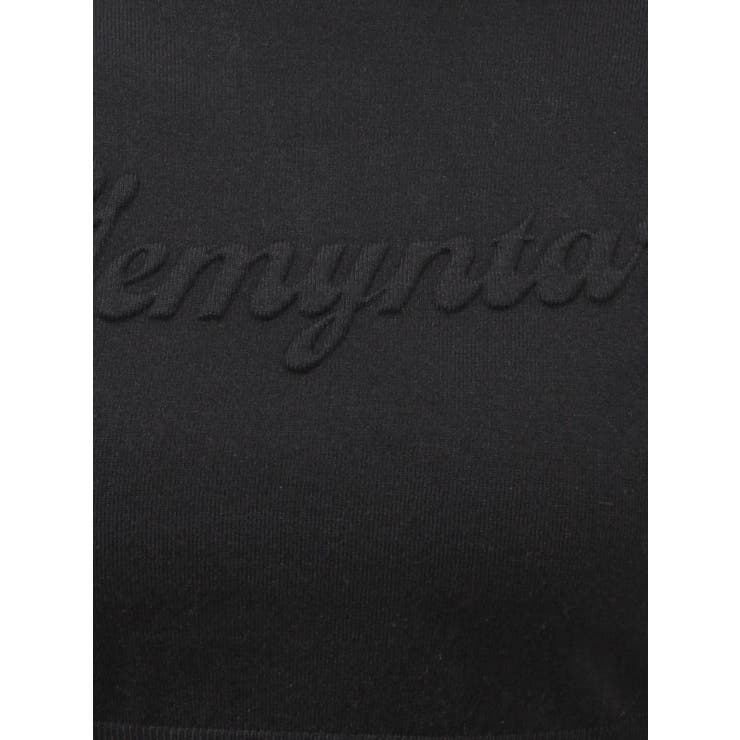 Gemyntar embossワンショルニットトップス | GYDA | 詳細画像23 