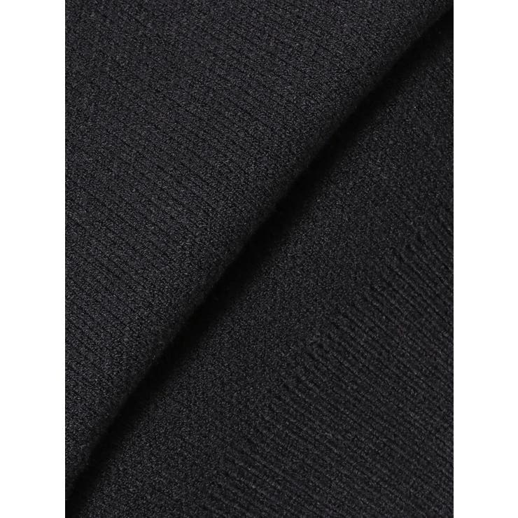 Symmetry GYDAワンショルチェーンニットトップス | GYDA | 詳細画像17 