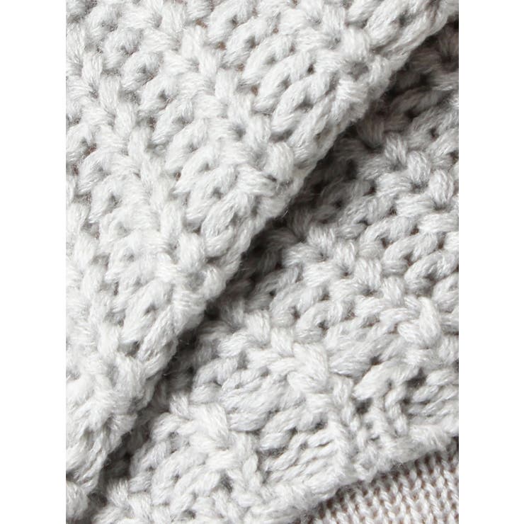 GGアンサンブルニットパーカー | GYDA | 詳細画像20 