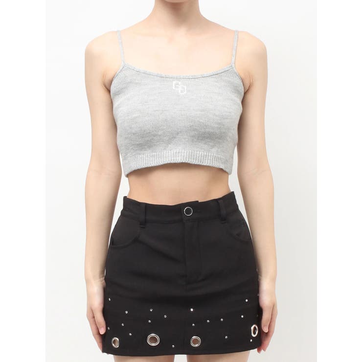 GGアンサンブルニットパーカー | GYDA | 詳細画像21 