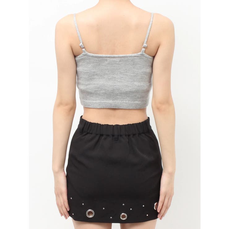 GGアンサンブルニットパーカー | GYDA | 詳細画像22 