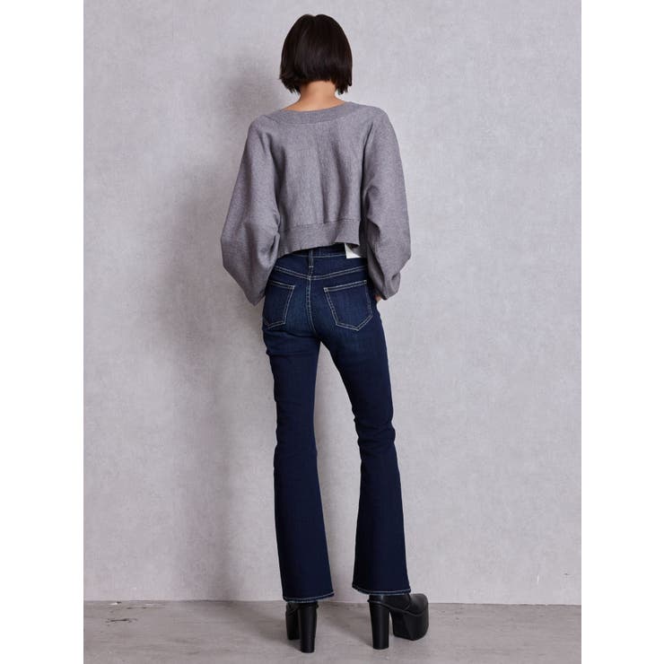 FLUKE インターシャラメニット 2WAYトップス | GYDA | 詳細画像16 