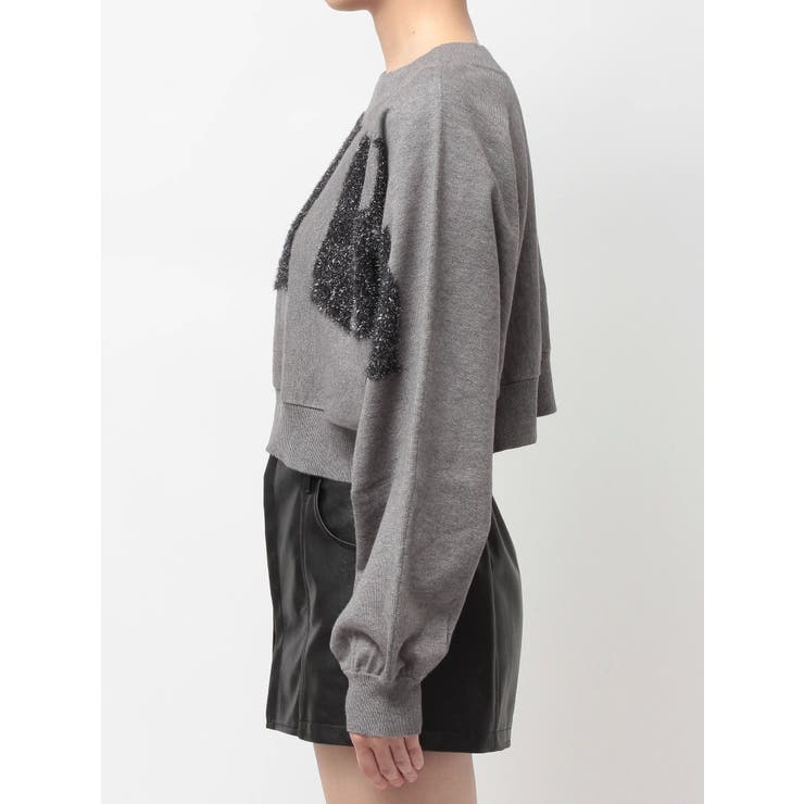 FLUKE インターシャラメニット 2WAYトップス | GYDA | 詳細画像24 