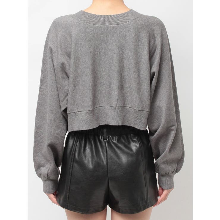 FLUKE インターシャラメニット 2WAYトップス | GYDA | 詳細画像25 