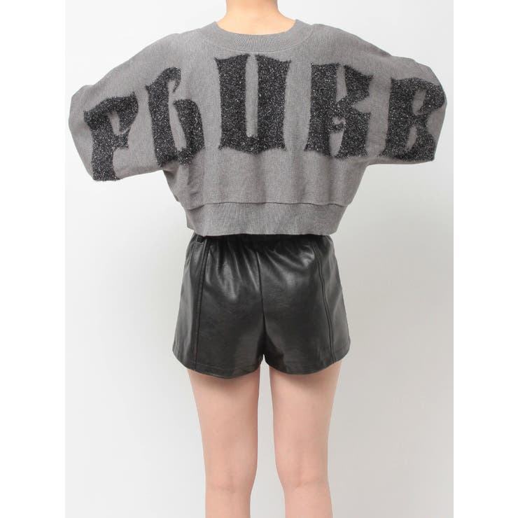 FLUKE インターシャラメニット 2WAYトップス | GYDA | 詳細画像31 