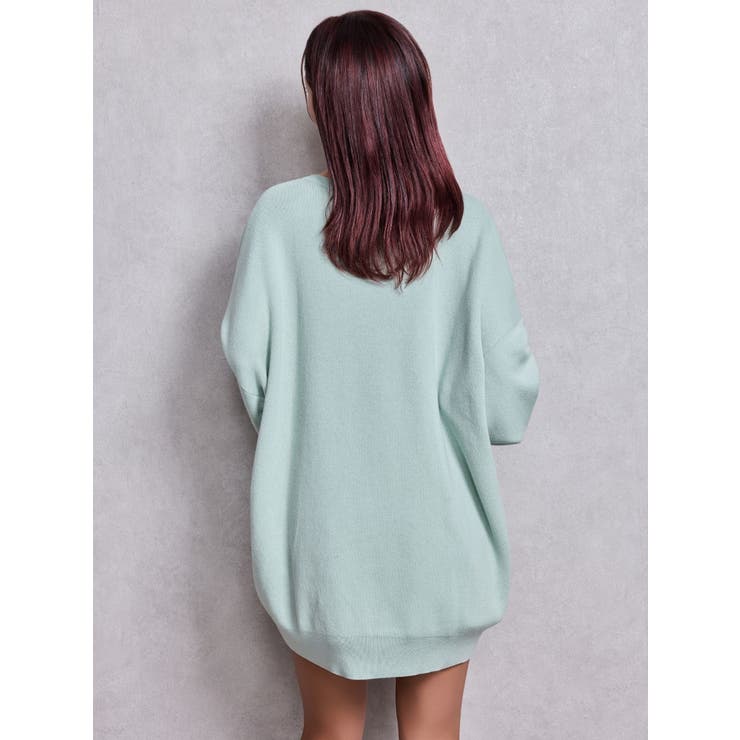 GG LOOSEニットトップス | GYDA | 詳細画像18 