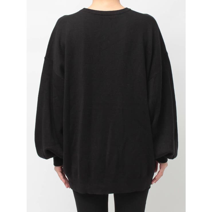 GG LOOSEニットトップス | GYDA | 詳細画像24 