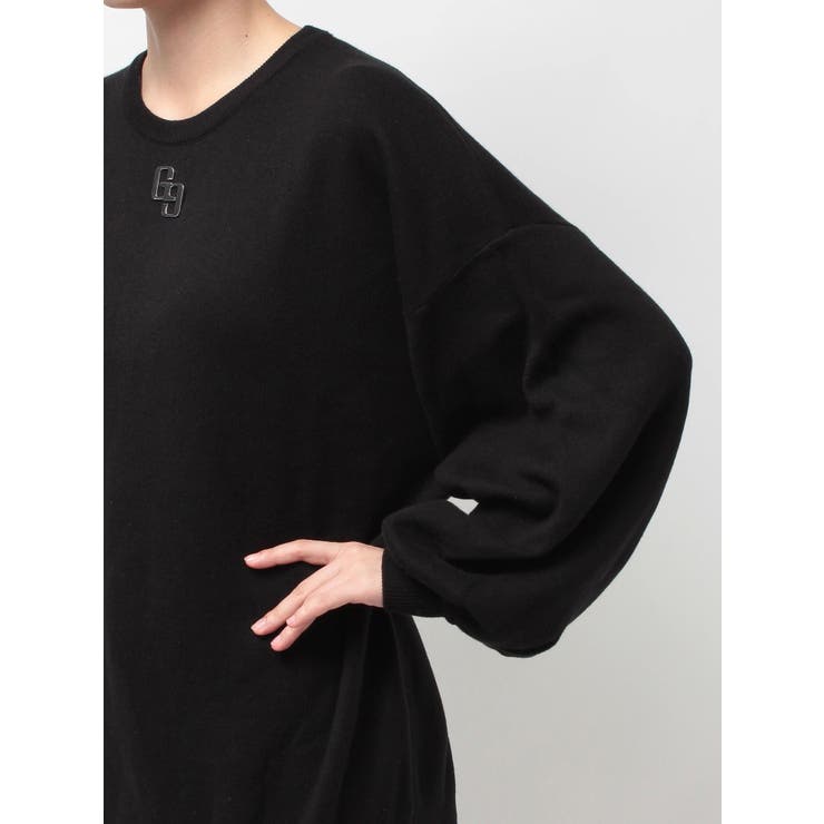 GG LOOSEニットトップス | GYDA | 詳細画像26 