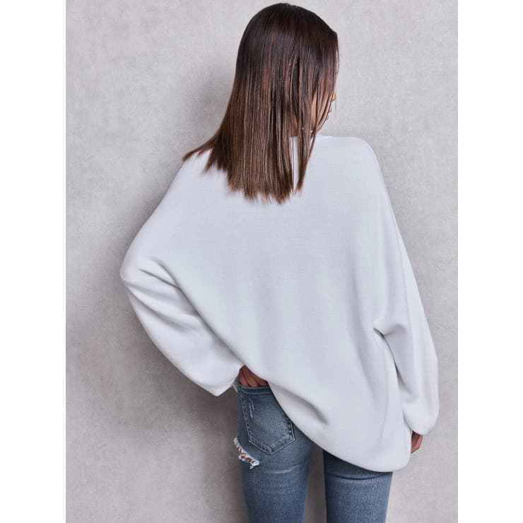 GG LOOSEニットトップス | GYDA | 詳細画像3 