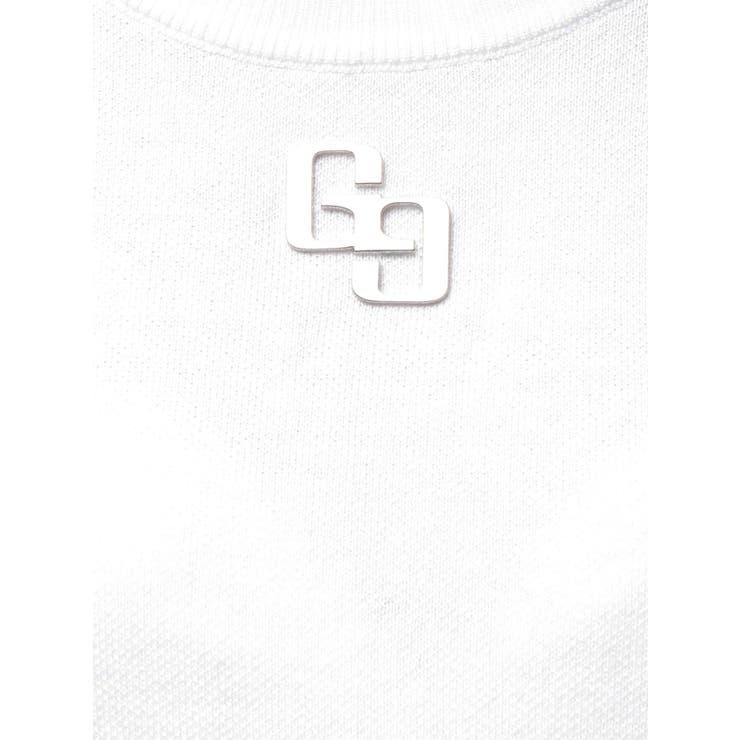 GG LOOSEニットトップス | GYDA | 詳細画像30 