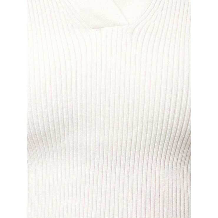 POLOニットトップス | GYDA | 詳細画像31 