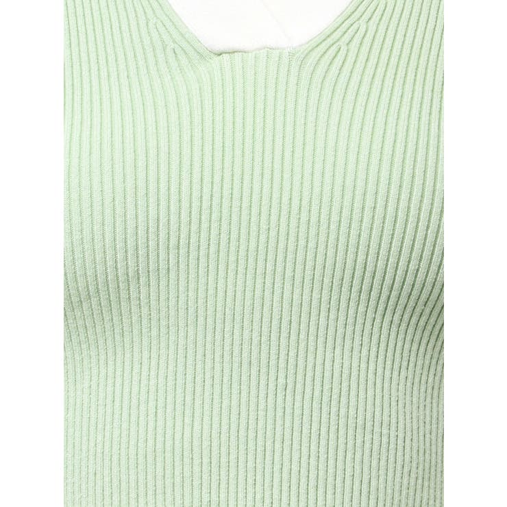 POLOニットトップス | GYDA | 詳細画像33 