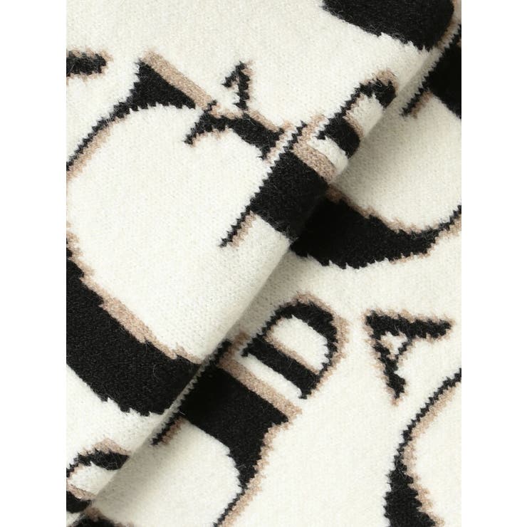 GYDA PATTERN ニットトップス | GYDA | 詳細画像24 