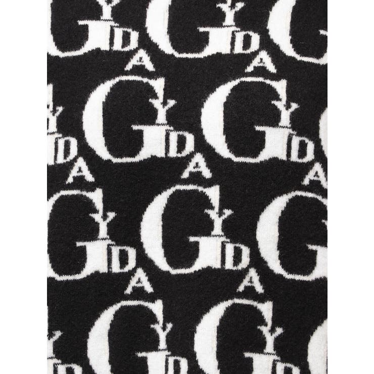 GYDA PATTERN ニットトップス | GYDA | 詳細画像27 