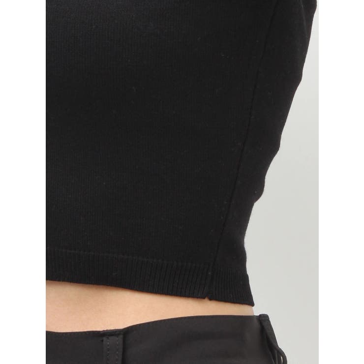 Serenata bijouニットトップス | GYDA | 詳細画像21 