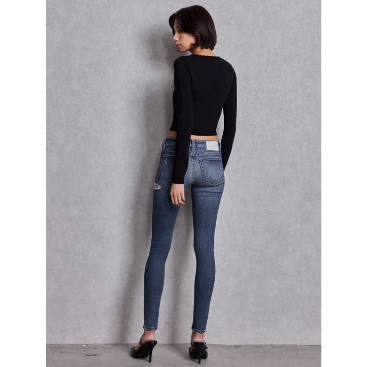 Serenata bijouニットトップス | GYDA | 詳細画像7 