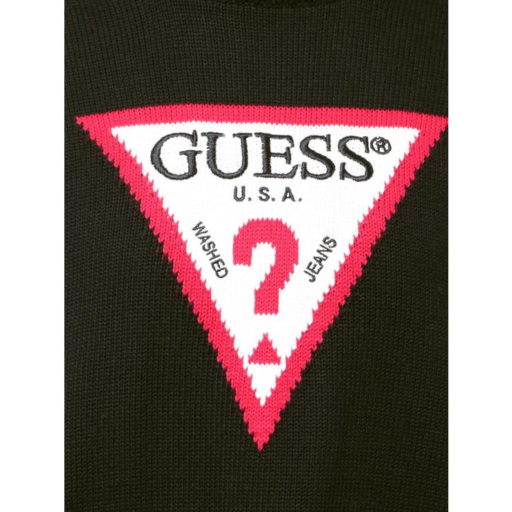 GUESS GJ LS CN BIG TRIANGLE SWTR | GYDA | 詳細画像30 