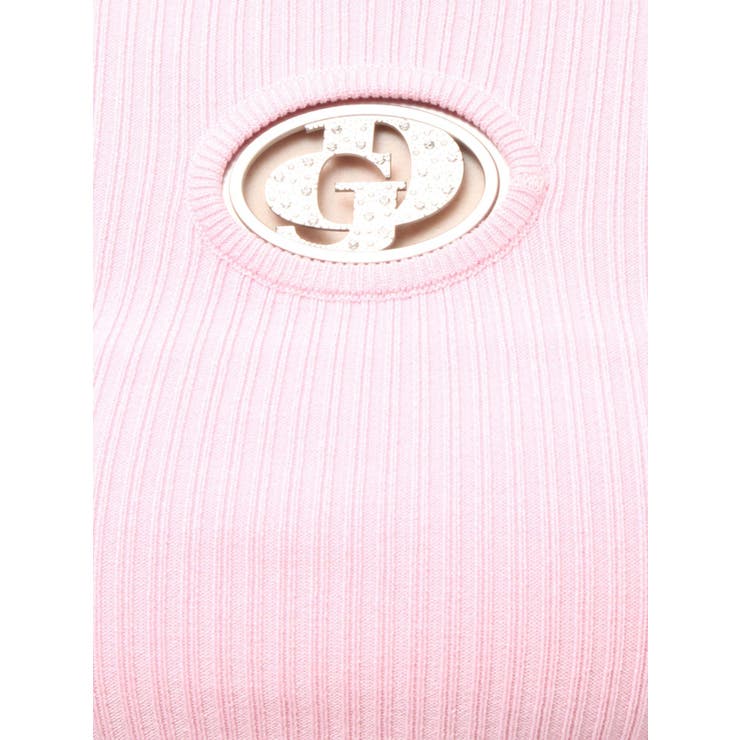 GD bijou MOLD ニットトップス | GYDA | 詳細画像38 