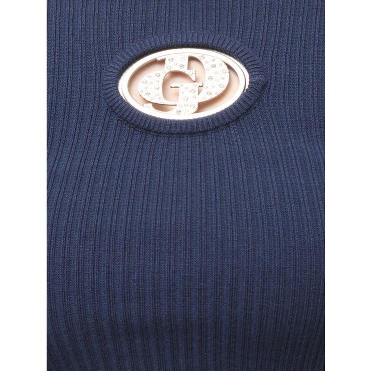 GD bijou MOLD ニットトップス | GYDA | 詳細画像39 