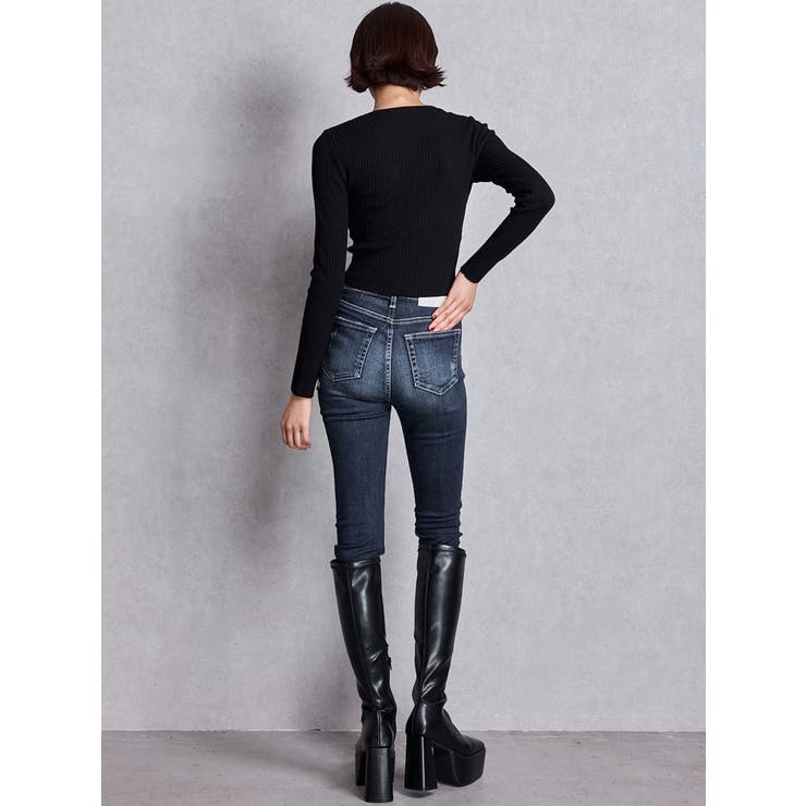 GD bijou MOLD ニットトップス | GYDA | 詳細画像6 