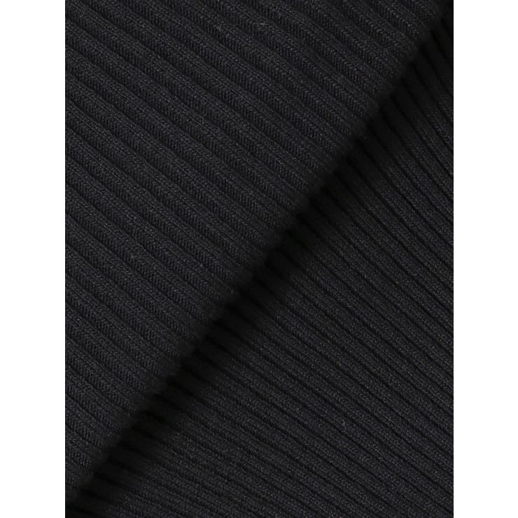 GGプレートlong sleeveニットトップス | GYDA | 詳細画像25 