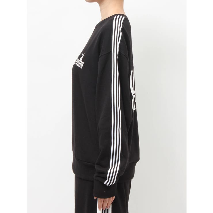 GYMINI BUNNYラインスウェットトップス | GYDA | 詳細画像32 