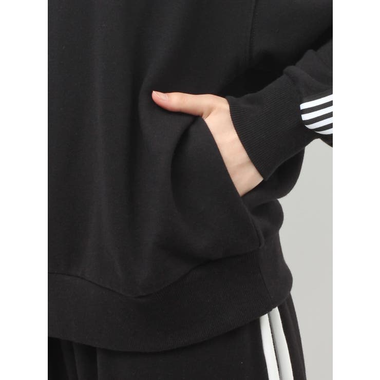 GYMINI BUNNYラインスウェットトップス | GYDA | 詳細画像36 