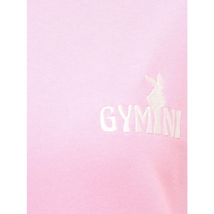 GYMINI BUNNYラインスウェットトップス | GYDA | 詳細画像44 