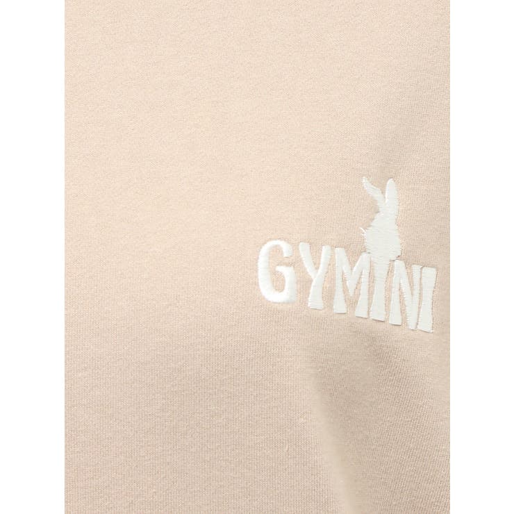GYMINI BUNNYラインスウェットトップス | GYDA | 詳細画像45 