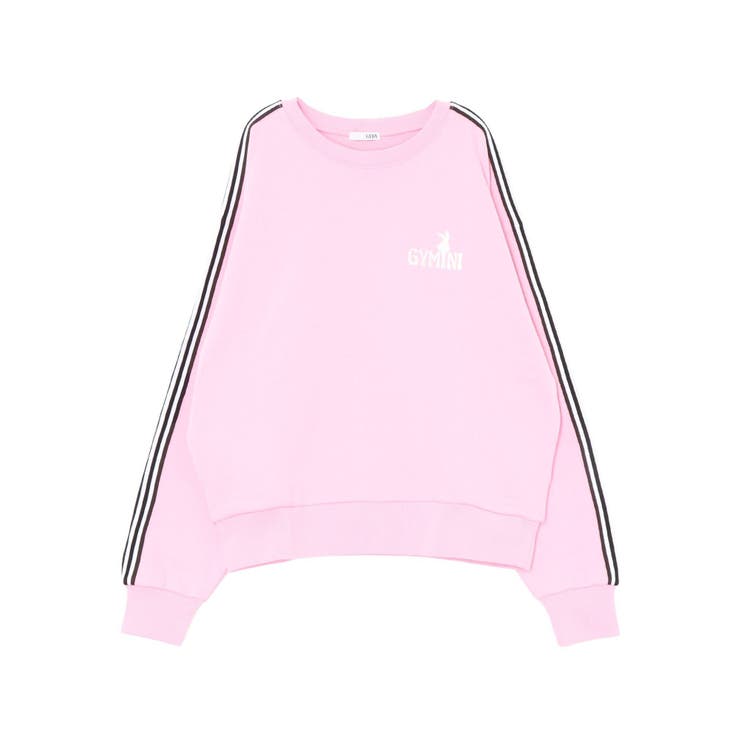 GYMINI BUNNYラインスウェットトップス | GYDA | 詳細画像48 
