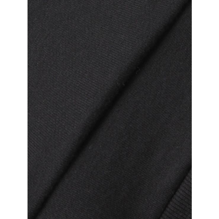 sacred edge crossハーフZIPショートスウェットトップス | GYDA | 詳細画像21 