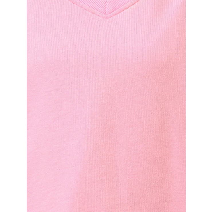 VネックSMIRK BUNNYスウェットトップス | GYDA | 詳細画像33 