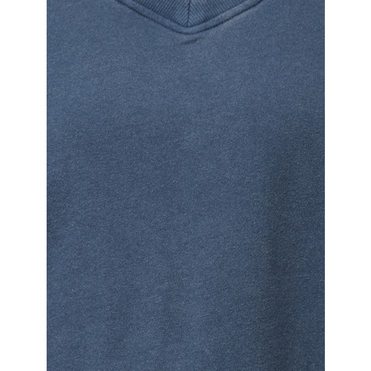 VネックSMIRK BUNNYスウェットトップス | GYDA | 詳細画像34 