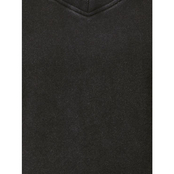 VネックSMIRK BUNNYスウェットトップス | GYDA | 詳細画像35 