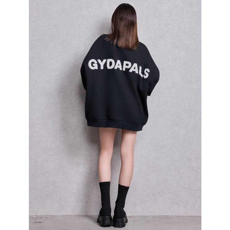 BOA GYDAPALS BRUSHEDスウェットトップス | GYDA | 詳細画像10 