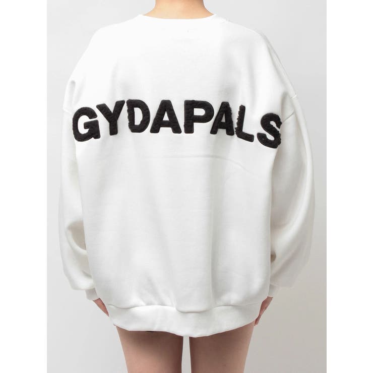 BOA GYDAPALS BRUSHEDスウェットトップス | GYDA | 詳細画像22 