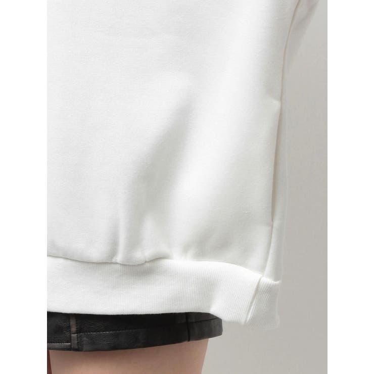 BOA GYDAPALS BRUSHEDスウェットトップス | GYDA | 詳細画像26 