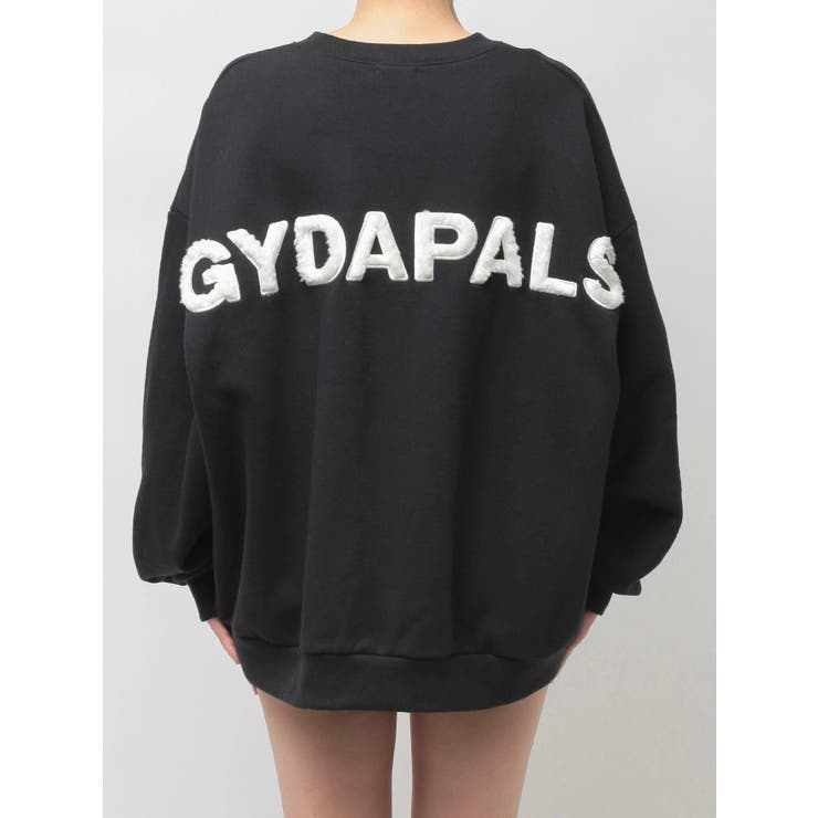 BOA GYDAPALS BRUSHEDスウェットトップス | GYDA | 詳細画像28 