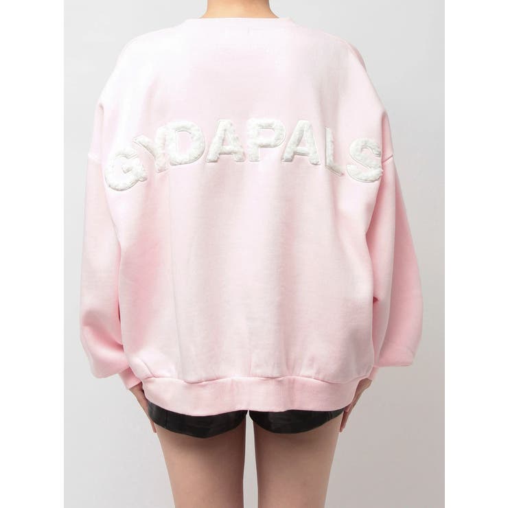 BOA GYDAPALS BRUSHEDスウェットトップス | GYDA | 詳細画像29 