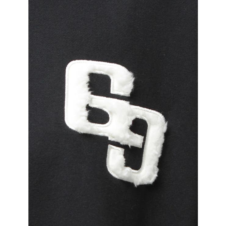 BOA GYDAPALS BRUSHEDスウェットトップス | GYDA | 詳細画像32 