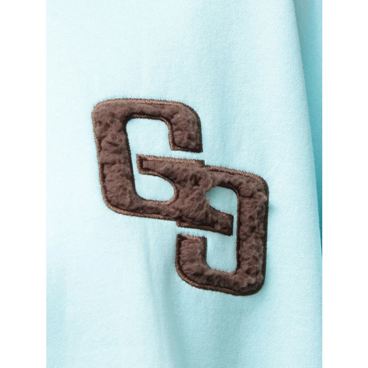 BOA GYDAPALS BRUSHEDスウェットトップス | GYDA | 詳細画像34 