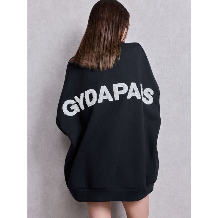 BOA GYDAPALS BRUSHEDスウェットトップス | GYDA | 詳細画像8 