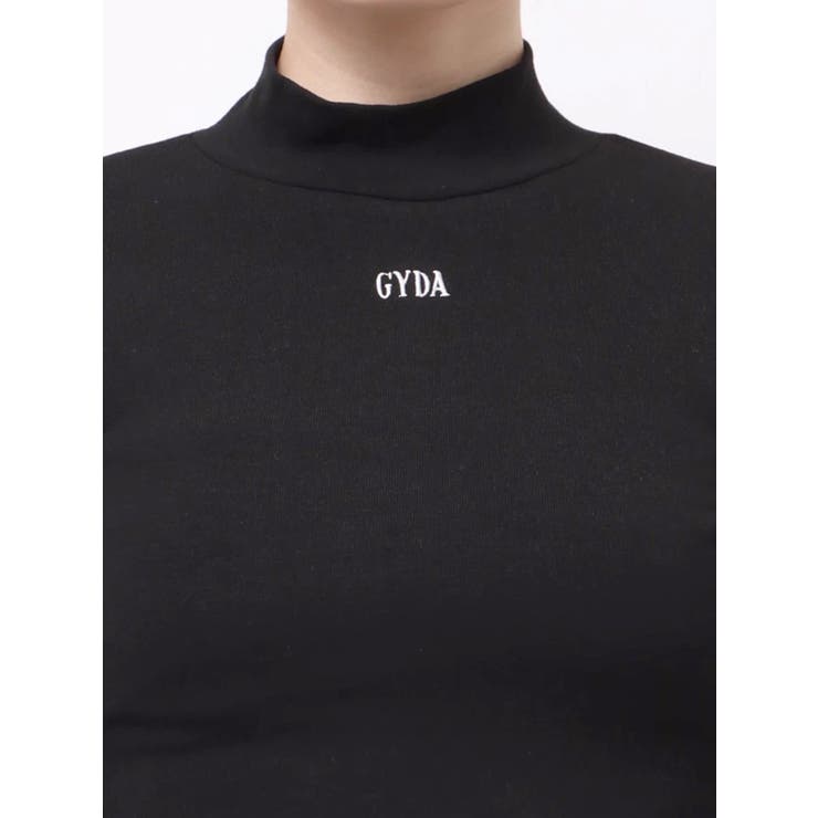GYDAハイネックショートトップス | GYDA | 詳細画像15 