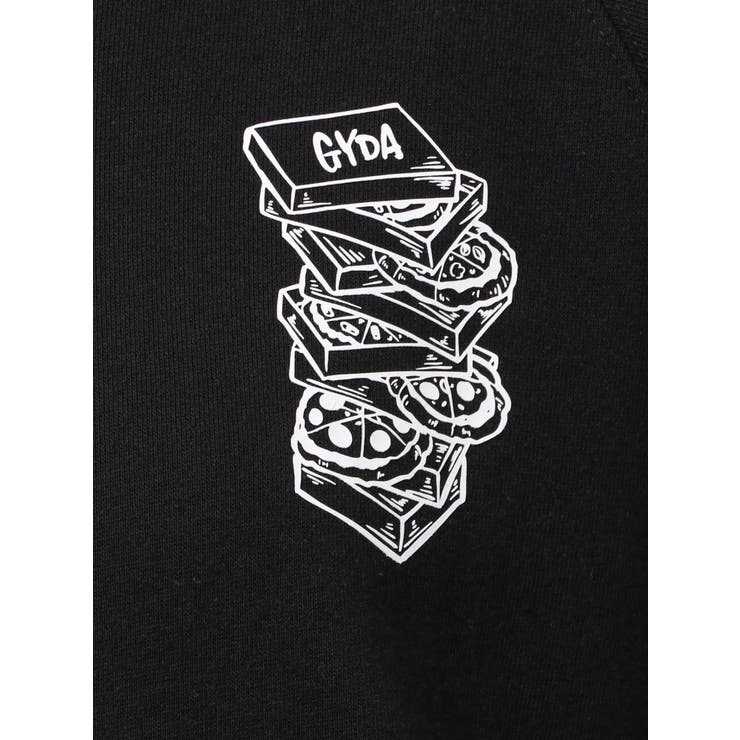 HYPERACTIVE BUNNYスウェットパーカー | GYDA | 詳細画像36 