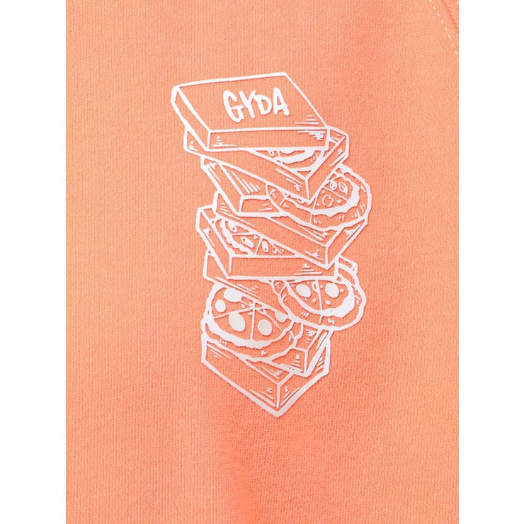 HYPERACTIVE BUNNYスウェットパーカー | GYDA | 詳細画像45 