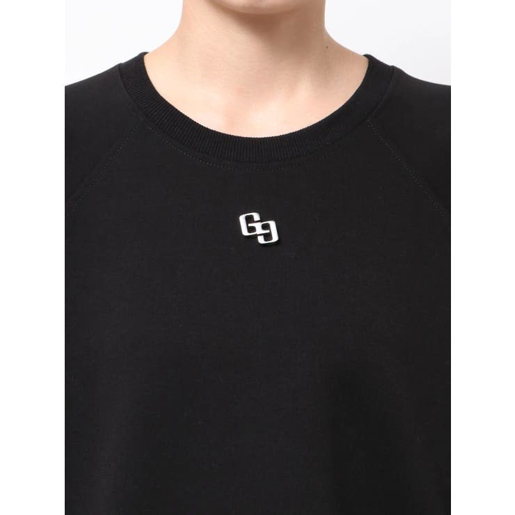 BUDDYED BUNNY STUDS BIGプルオーバー | GYDA | 詳細画像14 