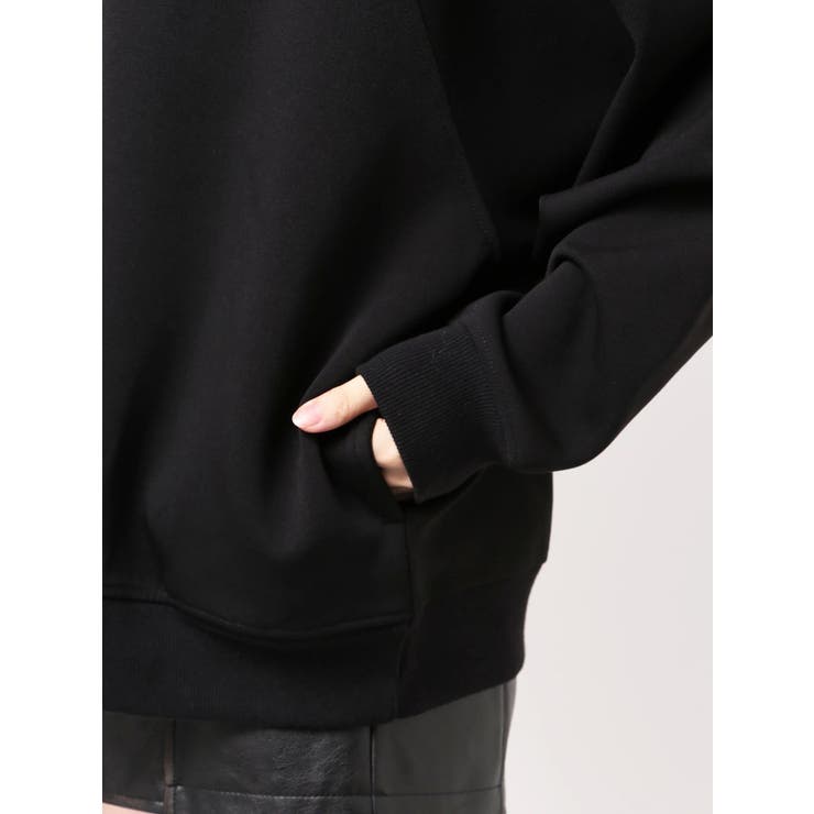 BUDDYED BUNNY STUDS BIGプルオーバー | GYDA | 詳細画像16 