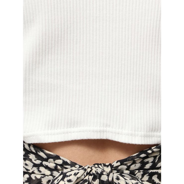 レオパードBACKリボンテレコロンT | GYDA | 詳細画像19 