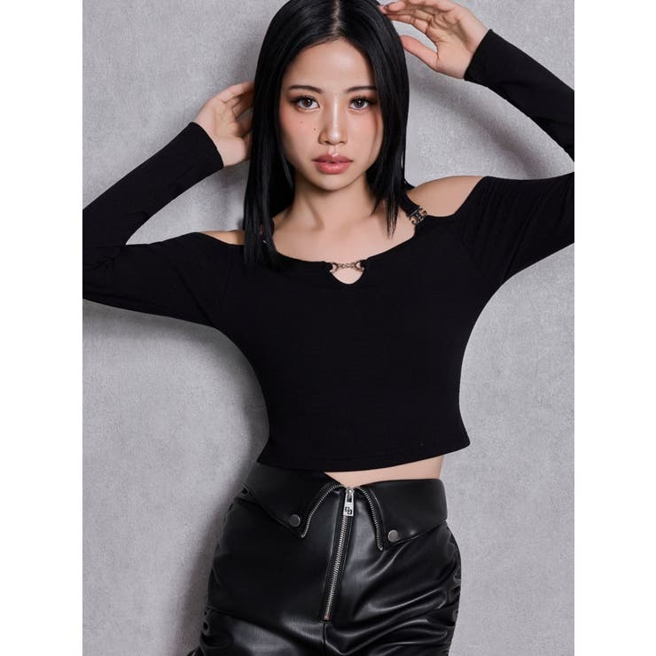 Symmetry GYDAバインダートップス | GYDA | 詳細画像2 