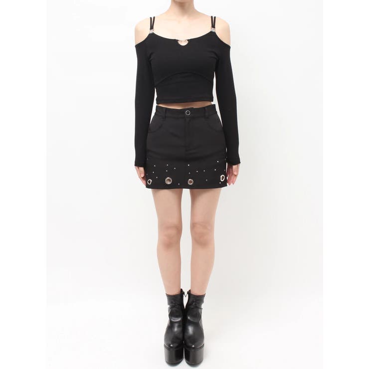 Symmetry GYDAバインダートップス | GYDA | 詳細画像24 